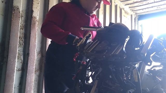 Промывка радиатора YAMAHA FJR1300 смотреть онлайн