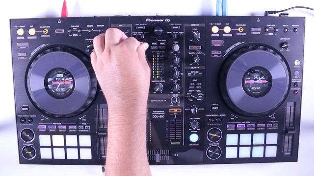 Fano Sánchez  - Session Pioneer DDJ-800