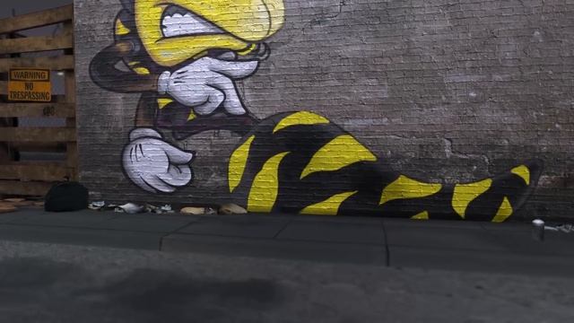 Kingspray Graffiti Simulator - Playback - Dank смотреть онлайн