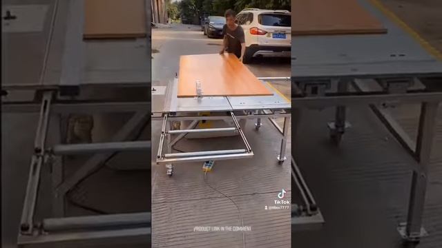 Многофункциональная беспыльная настольная пила #shorts смотреть онлайн