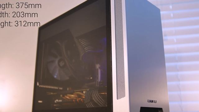 Lian Li TU150 Review - The Best Mini ITX Case Ive Used смотреть онлайн