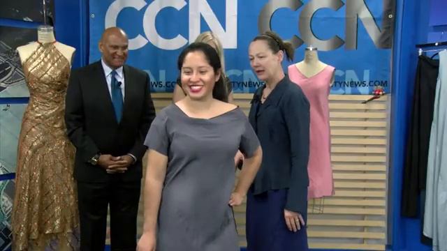CCN Sunrise Spotlight- Claire Joseph смотреть онлайн