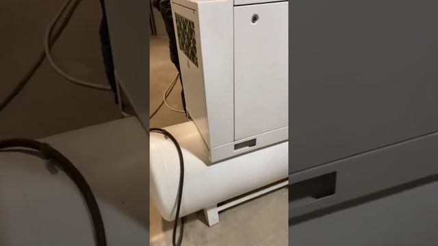 Винтовой компрессор Dalgakiran Tidy 10 смотреть онлайн