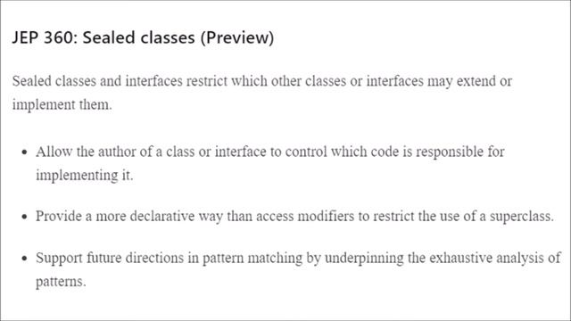 Java 15 in 5min смотреть онлайн
