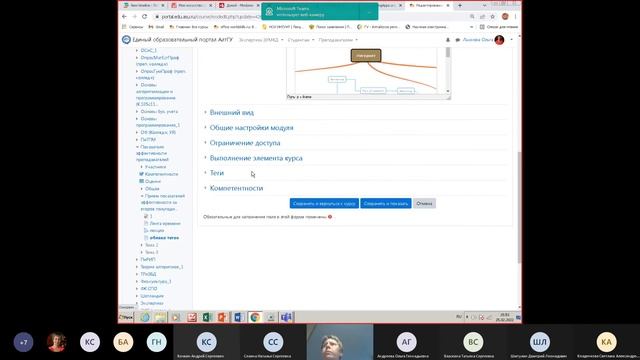 Обучение с применением дистанционных образовательных технологий