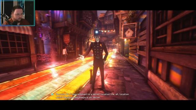 WHOOPS! TOO MUCH JOY!! We Happy Few Part 4 смотреть онлайн