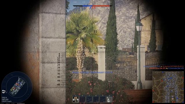 Прохожу челлендж от подпищика на Breda 501. War Thunder смотреть онлайн