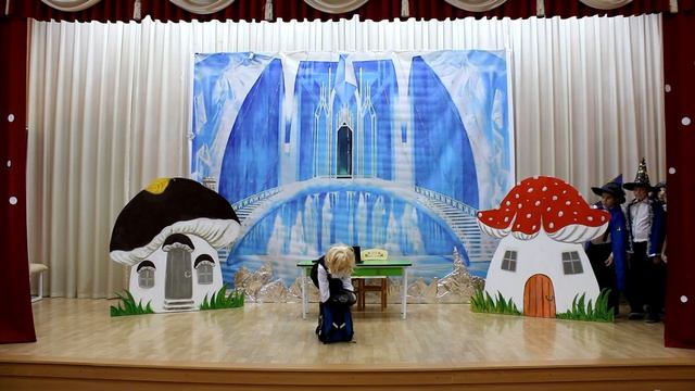 "Сказка о потерянном времени" 3б класс смотреть онлайн