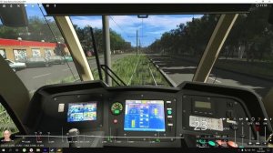 ТРАМВАЙ ВИТЯЗЬ-М в Trainz 2019 !!!!!