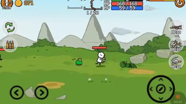 Игра стикмен стрелялка смотреть онлайн