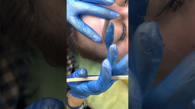 Тестирование нового полимерного воска от АRAVIA Professional @aravia_professional смотреть онлайн