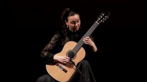 Ekaterina Zaytseva plays Tarantella by J.K. Mertz