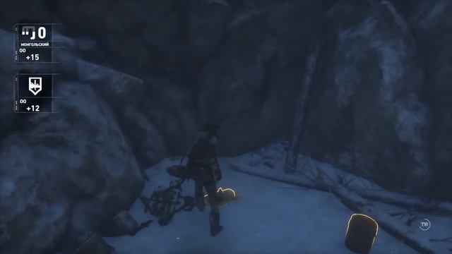 Tomb Raider PS4 - на русском!