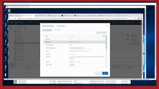 Let Veritas and VMware get your head in the Clouds смотреть онлайн