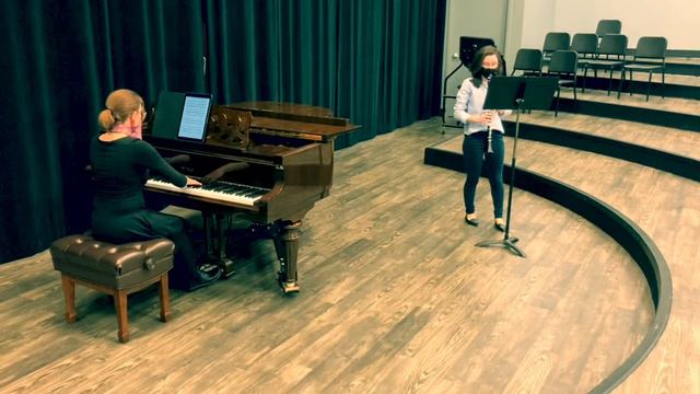 Clarinet Sonata by Francis Poulenc, III. Allegro con fuoco смотреть онлайн