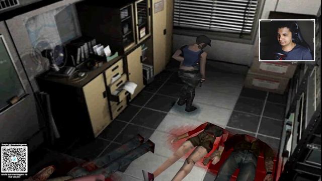 RESIDENT EVIL 3: DARK INFECTION (Playstation MOD) - CONQUISTAS HARDCORE RETROACHIEVEMENTS - Parte 2 смотреть онлайн