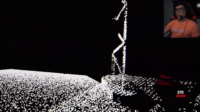 ESTA SOMBRA NO DEJA DE PERSEGUIRME | LIDAR.EXE смотреть онлайн