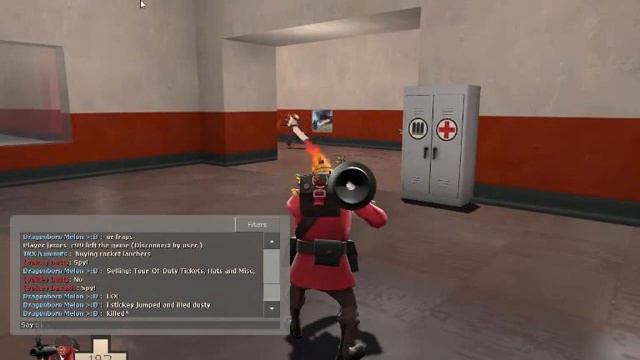 TF2 Conga смотреть онлайн