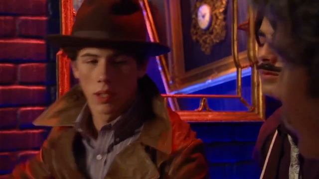 JONAS S01E02 Groovy Movies #6 HD смотреть онлайн