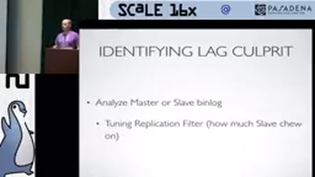 Analyzing MySQL Binlogs смотреть онлайн