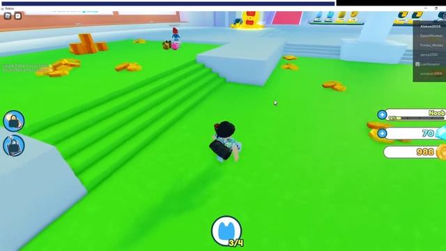 (видео без звука :( ) НОВЫЙ ПЕТ СИМУЛЯТОР В РОБЛОКСЕ ?????? ЧТОООО / Roblox смотреть онлайн