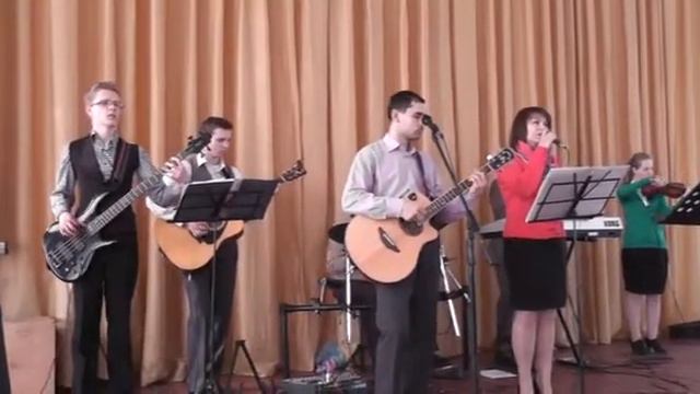 Богослужение "Церкви Рождества". 16.03.2014 смотреть онлайн