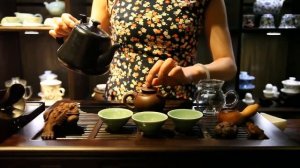 Чайная церемония, как заваривать пуэр