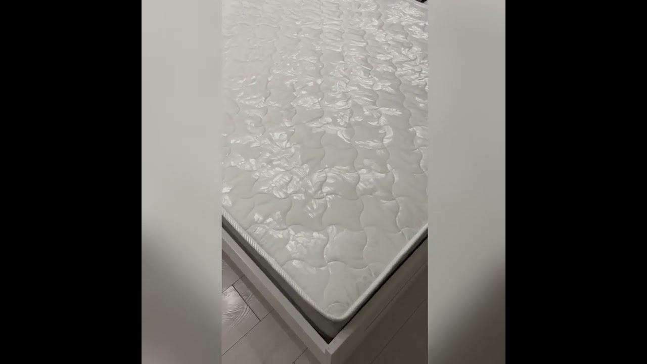 Отзыв на матрас от Фабрики матрасов смотреть онлайн