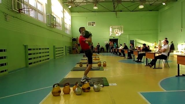 Кубок Амурской области по гиревому спорту. 23-24.11.2013 г. смотреть онлайн