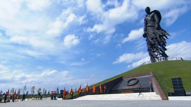 Бессмертный полк смотреть онлайн