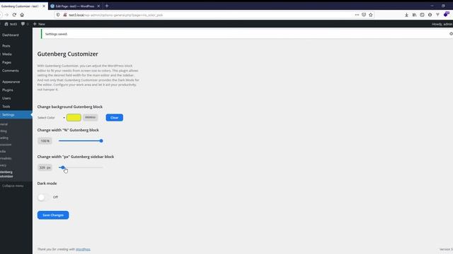 Free Gutenberg Customizer plugin for WordPress. Made by Belov Digital Agency смотреть онлайн