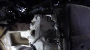 Chrysler Grand Voyager Crankshaft Sensor Replacement 10 Years/Замена датчик коленвала Chrysler 10 г