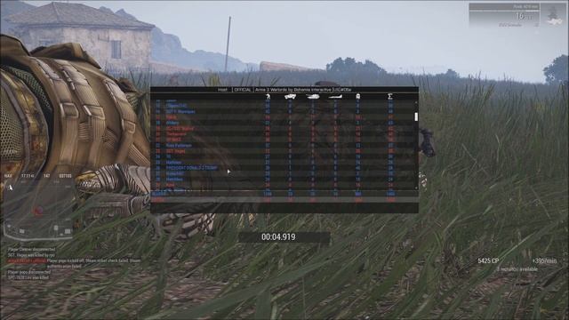 How Liru fought through the enemy spawnpoint in Arma 3's new Warlords game mode... смотреть онлайн