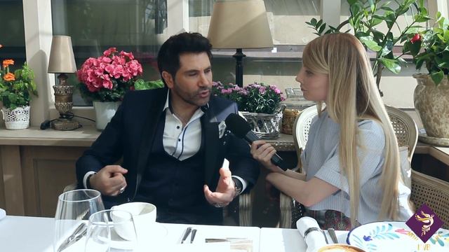 Авраам Руссо интервью Newlevellife. смотреть онлайн