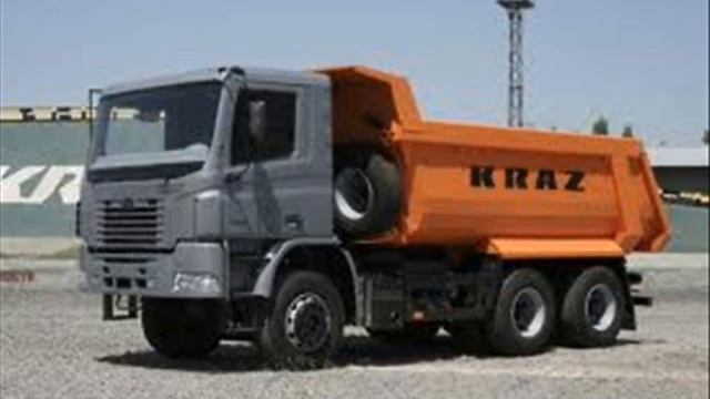 Truck brand - DAF,MAN,VOLVO,SCANIA,KAMAZ,MAZ... (PART 17) смотреть онлайн