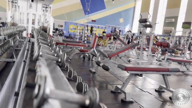 Фитнес-клуб 