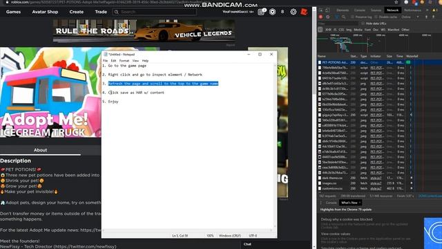 HOW TO COPY A GAME ON ROBLOX! 2020! (WORKING) смотреть онлайн