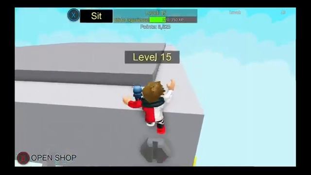 Roblox trying to get to the floating island in get eaten. смотреть онлайн