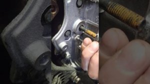 Как восстановить резьбу в алюминевом блоке без рассверливания