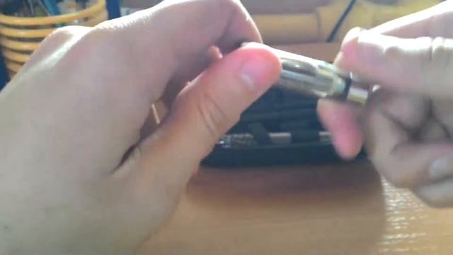 Китайские посылки №8, 9 - Электронная сигарета и нерабочий стилус смотреть онлайн