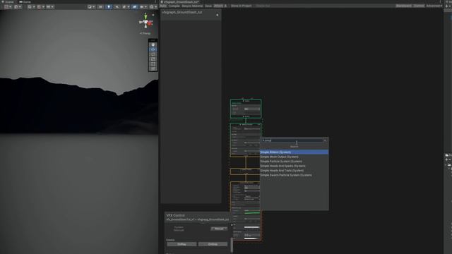 Unity VFX Graph - Ground Slash Tutorial смотреть онлайн