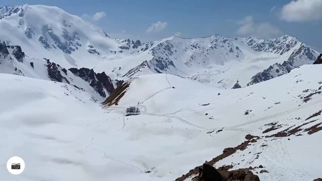 Озеро Маншук Маметовой (3500) смотреть онлайн