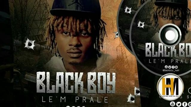 BLACK BOY - LÈM PRALE (OFFICIAL AUDIO ) смотреть онлайн