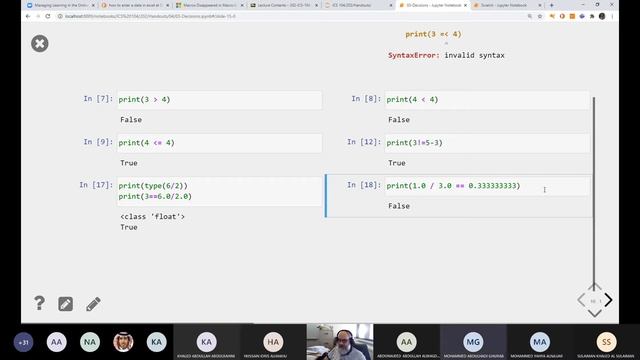 ICS 104 Week 04 Lecture 2 смотреть онлайн