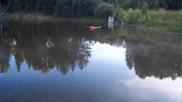 Рыбацкий уикенд и тест кораблика / ALNADO смотреть онлайн