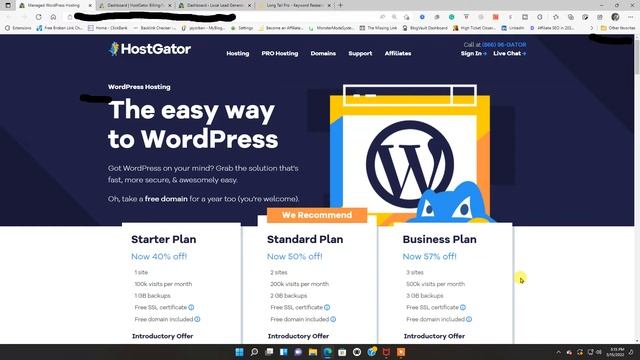 Hostgator Review [2022] New Hostgator Wordpress Hosting Reviewed смотреть онлайн