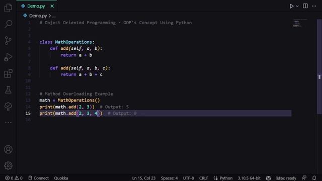 Mastering Object-Oriented Programming: Python Tutorial for Aspiring Coders | CodingCEO смотреть онлайн
