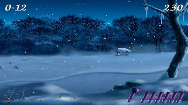 Let´s Play Moorhuhn Winter Edition 01 смотреть онлайн