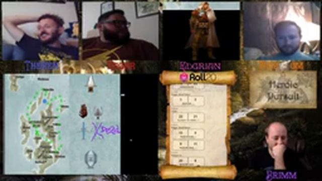 Heroic Pursuit Episode 10: The Regatta