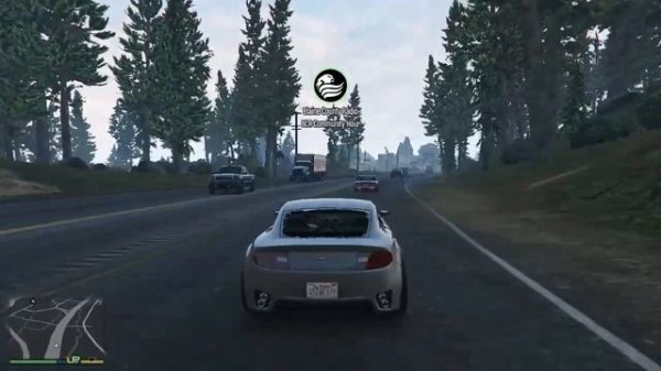 GTA5 In Acer One14 Core i5 11th Gen 1155G7 Gaming Test | #GTA5 #gaming #laptop